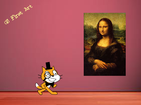 The Mona Lisa