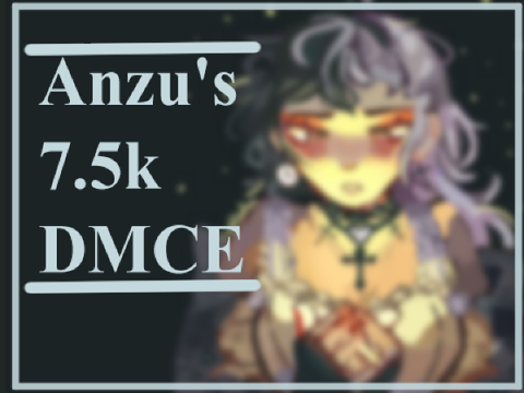 My entry for Anzu's 7.5k DMC 