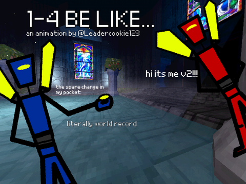 1-4 be like: #ULTRAKILL #all #animations #trending