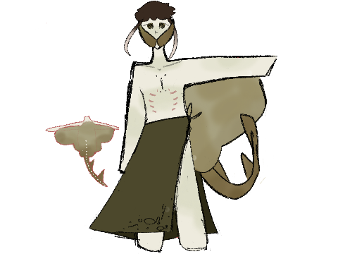ota collab entry! ∘★∘ rayyyy ∘★∘