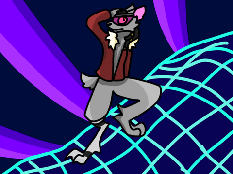 Cyberpunk Entry