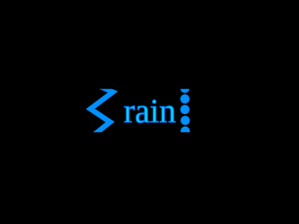 rain 