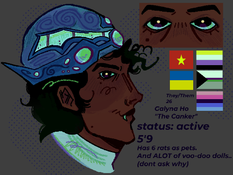 ★ SMALL ARTDUMP ★