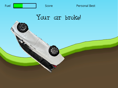 Toyota Alphard hill Climb Racing 