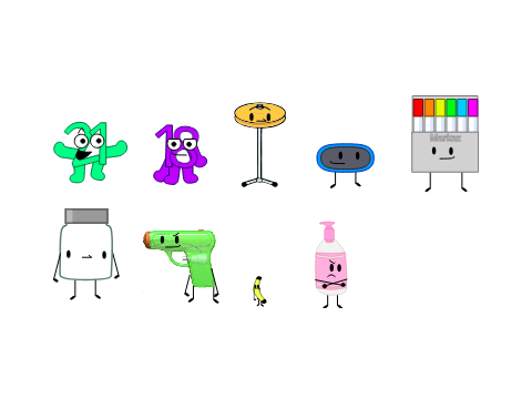 got bored so i remade their remade assets 