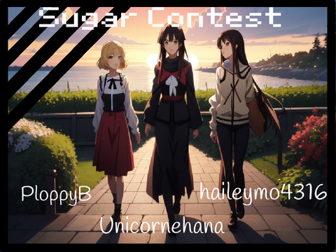 Anything Contest Entry