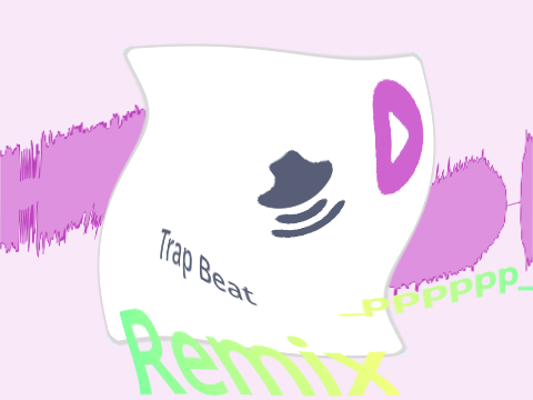 Trap Beat Remix by _pppppp_