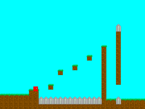 BROKEN the quest for the lego brick 2