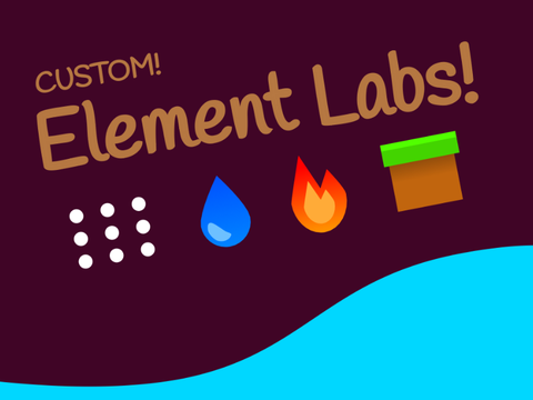 Element Labs log edition! (Little Alchemy) | #all #trending #games remix