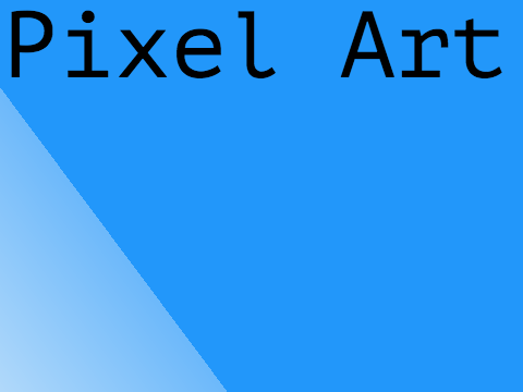 Pixel Art (Boombox And A Microphone)