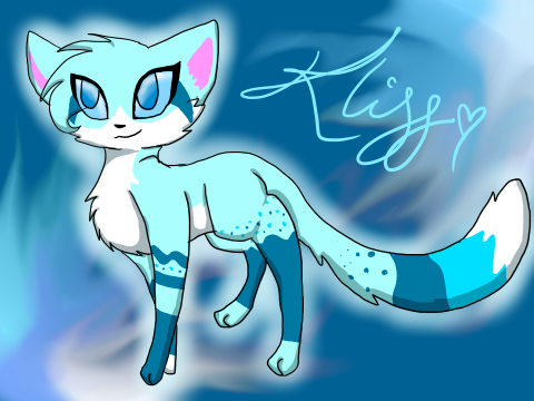 DTA ENTRY! Kliff <3