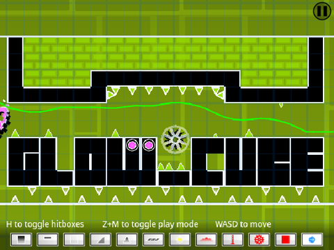 Geometry Dash Revamped Partyt R Igng(part 1)