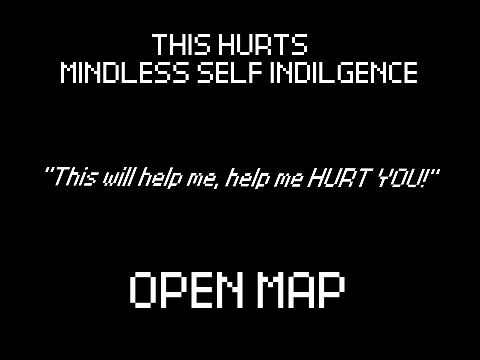 THIS HURTS - OPEN OC MAP