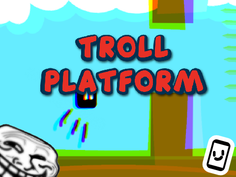 Troll Platform #games#platform remix-2