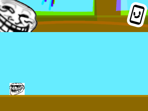 Troll Platform #games#platform remix-7