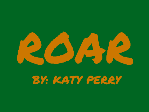 ♫Roar @rayraygirl1 & @coopercross Cover♫