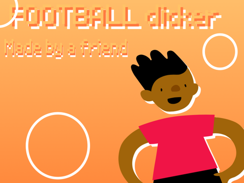 -A friend made game: Football clicker!- #Art#All#Games#Clicker#Soccer#Football#trending#popular#cool