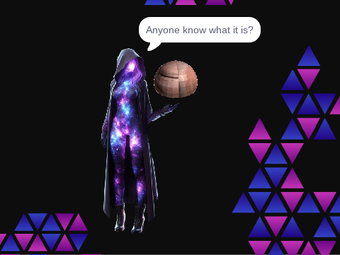 What dis?