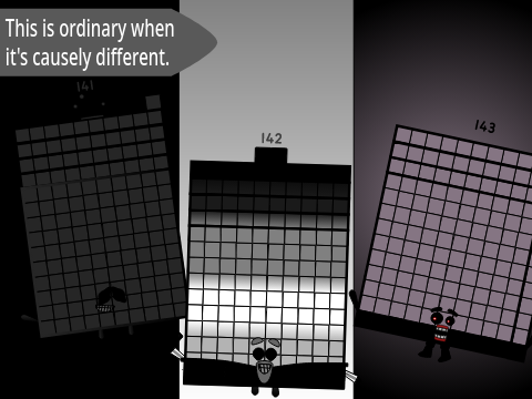 Uncannyblocks Band NCD (141-150)