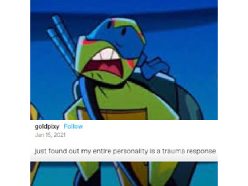 ROTTMNT doodle dump