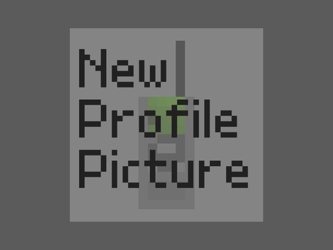 New Profile Pic [2024 Version]