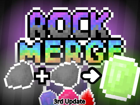 Rock Merge! OPTIMIZED FOR LOW END