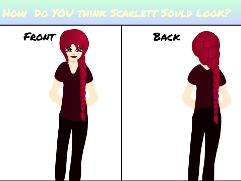SN Design Contest-Scarlett remix
