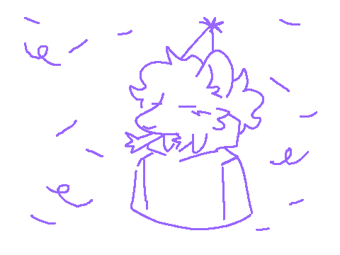 Happy (late) birthday to me ig