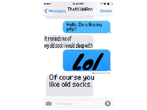 Message me! remix
