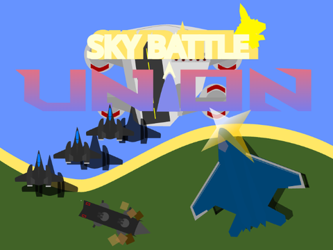 [ARCHIVED]Sky Battle Union