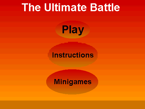 The Ultimate Battle