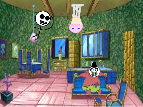 Add Yourself In Squidward's House remix remix