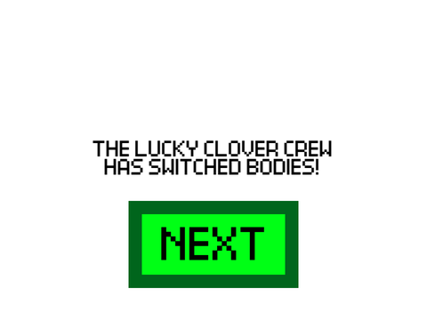 Who is who? - Lucky Clover