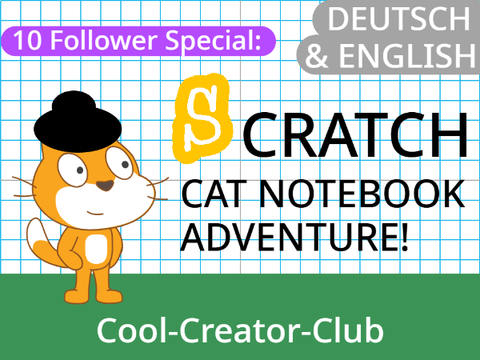 Scratch Cat Adventure