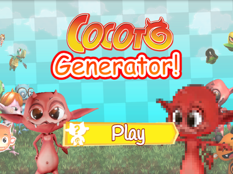 Cocoto OC Generator!!