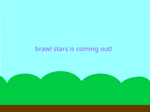 brawl stars advertisement