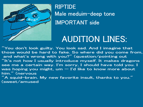 WOF WHAT IF Casting Call remix