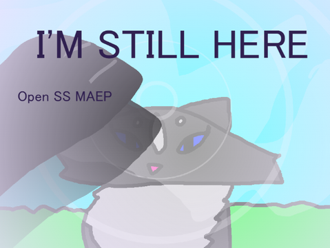 I'm Still Here// Open SS MAEP 