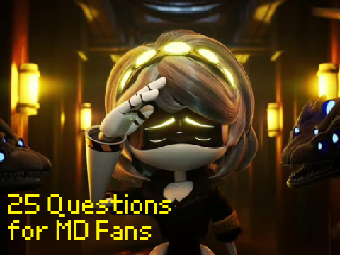 25 Questions for Murder Drones Fans!!!!!!!!