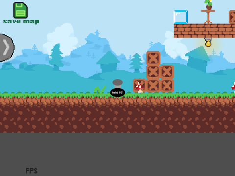 updated menu graphics