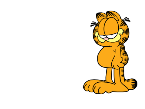 Garfield VS the FBI