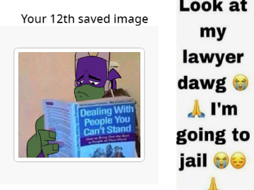 well...