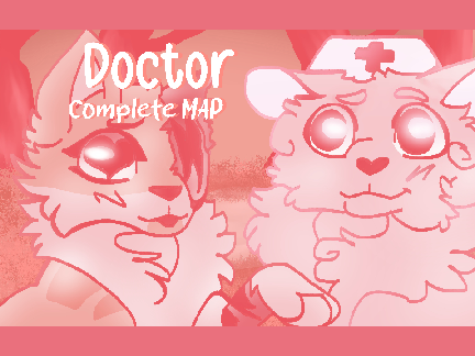 ♡ Doctor ♡ Complete Brightheart & Cloudtail MAP ♡ 