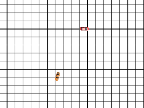 scrolling 2 player engine using minimap