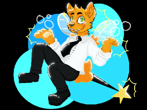 Art trade ;3