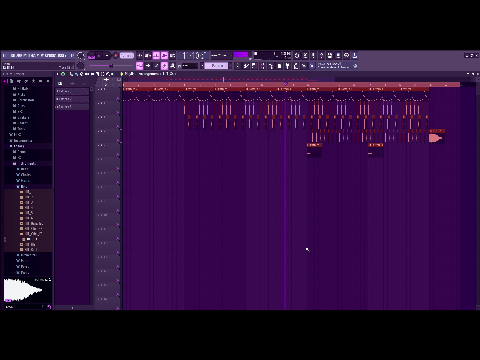 FL Studio試作品