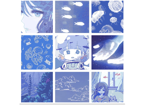 Moodboards