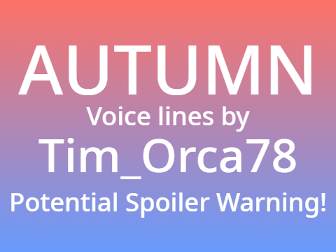 Rogue Dragons - Autumn Lines