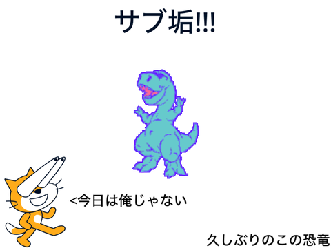 サブ垢