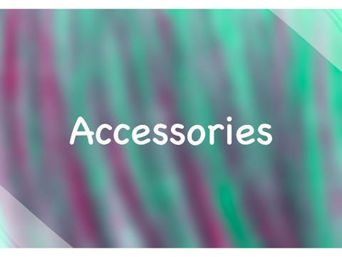 Accessories (Lesson 3)